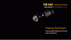 Fenix TK15C